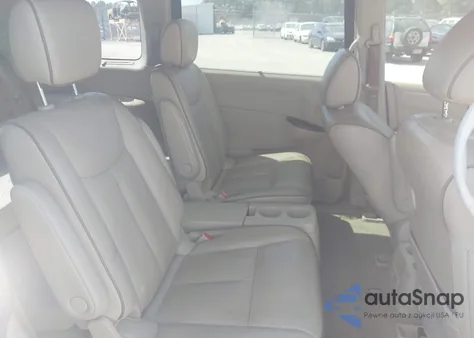 2013 Nissan Quest Le из США, поврежденный, VIN JN8AE2KP7D9064182